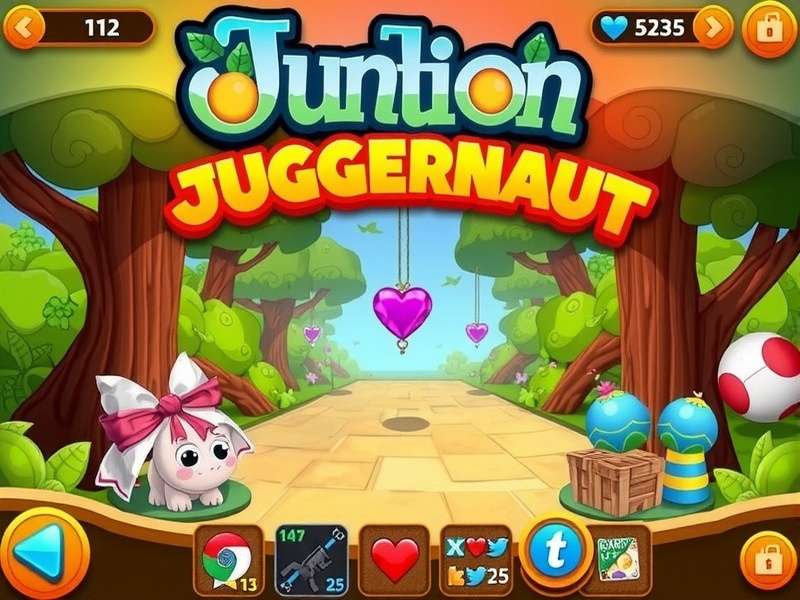 Jutti Junction Juggernaut Event Photo